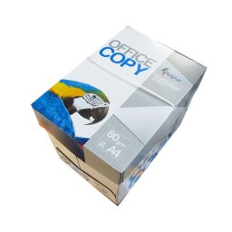 Hartie copiator A4, Forpus Office Copy 40101, 80 g/mp, 500 coli/top, 5 topuri/cutie