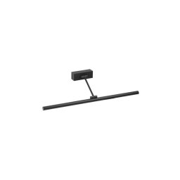 Aplică LED pentru oglindă MARGITTE LED/12W/230V neagră FARO 61088