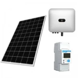 Pachet panouri solare fotovoltaice monocristaline Ferroli Ecosole PV 5 kW monofazat