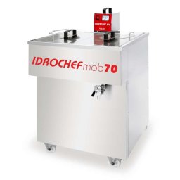 Aparat/masina de gatit sous vide IDROCHEFmob70 Touch