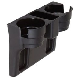 Suport auto multifunctional Car Valet Negru