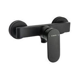 Baterie dus Deante Alpinia,negru mat