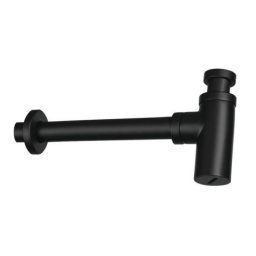 Sifon lavoar Deante,negru mat