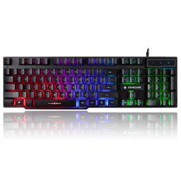 Tastatura TRACER GAMEZONE LoCCar TRAKLA46651 keyboard