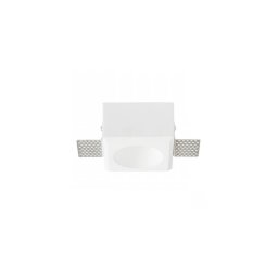 Plafonieră încastrată QUO 1xGU10/35W/230V RED-Design Rendl-R12361