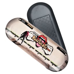 Raw Tava de rulat Graffiti Skate 2nd Edition 42 x 15,5cm