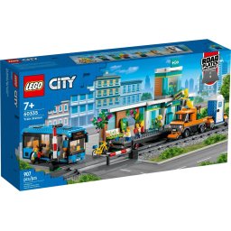 Lego City 60335 - Gara