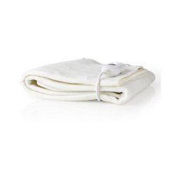 Pătură electrică 60W/230V 150x80 cm Nedis PEBL110CWT1
