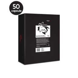 50 Capsule Italian Coffee Top Crema – Compatibile Espresso Point