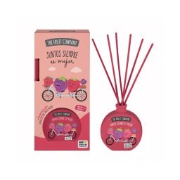 The Fruit Company Mikado Fructe Rosii 40 ml