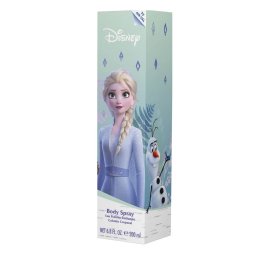 Disney Frozen Spray de corp pentru copii 200 ml