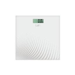 Cantar Cantar corporal electronic Lafe WLS001.1, sticla max. 150Kg, display LCD, baterie CR2032 inclusa