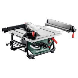Fierastrau de masa TS 254 M Lamă de ferăstrău:254 x 30 mm, 2000W, Protecție la repornire: previne pornirea neintenționată, Resetare automată la 0 – 45 ° după tăieturi