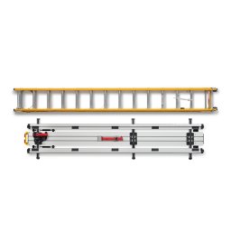 Suport fixare scara, Rhino SafeStow4 Two-Cat Ladder 2.2m