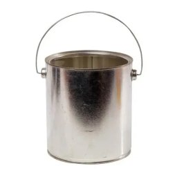 Vopsea auto Recipient Metalic cu Capac Maddox, 2.5L