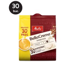30 Paduri Melitta BellaCrema Intenso - Compatibile Senseo