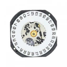 Mecanism Hattori VX3 K data la 3