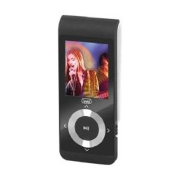 MP3 Player TREVI MPV 1728, 4GB, MicroSD-in, Display LCD 1.8 , Radio FM, Alb
