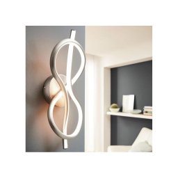 Eglo 97939 - Aplică de perete NOVAFELTRIA LED, 10W/230V