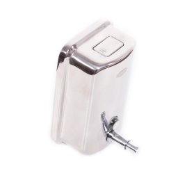 Dozator sapun inox lucios