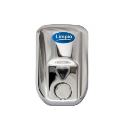 Dozator sapun inox lucios