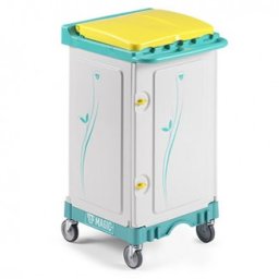 Carucior de curatenie MiniMagic