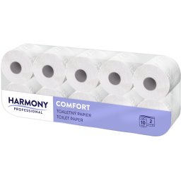 Hartie igienica in 2 straturi Harmony