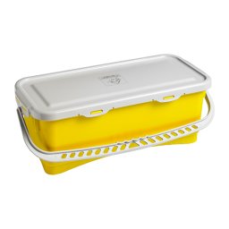 Galeata cu capac și maner ermetic 10litri