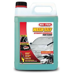 Spuma activa pentru exteriorul vehiculelor-Sampon Ma Fra