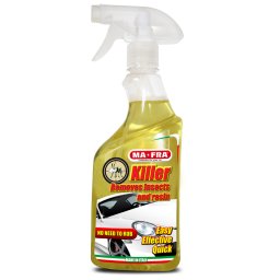 Solutie curatitor rapid pentru caroserie