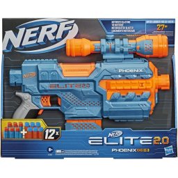 Hasbro E9961 Blaster Nerf Elite 2.0 - Phoenix CS-6