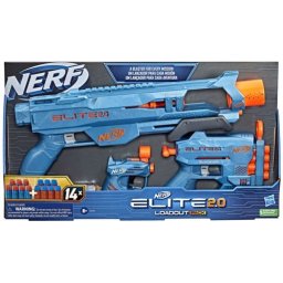 Hasbro Nerf F4178 - Blastere Elite 2.0 Loadout Pack