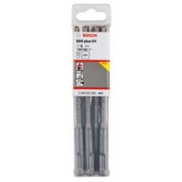 Burghiu SDS-plus-5X 6x100x160 pentru beton armat