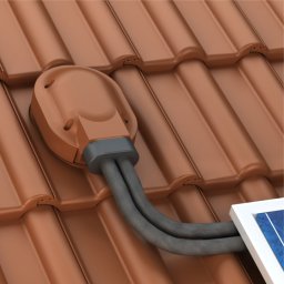 Trecere Cabluri Țiglă Romana Panouri Solare & Fotovoltaice Ø5-47mm