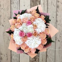 Buchet Flori "Nuante