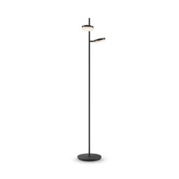 Lampadar Fad MOD070FL-L12B3K, 12W LED, H:145 cm, negru
