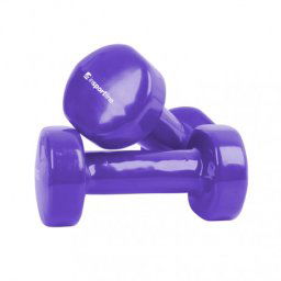 Gantere vinil inSPORTline 2 x 1 kg