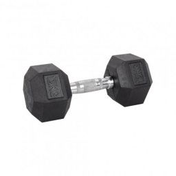 Gantera hexagonala inSPORTline 12 kg