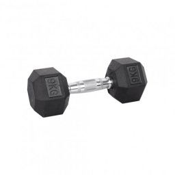 Gantera hexagonala inSPORTline 9 kg