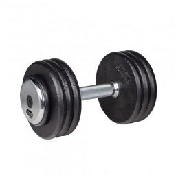 Gantera inSPORTline ProfiST 17.5 kg