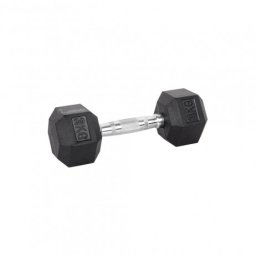 Gantera hexagonala inSPORTline 3 kg