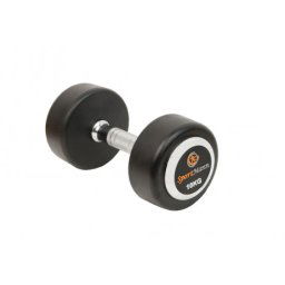Gantera cauciucata Sportmann Deluxe 10 kg