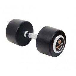 Gantera cauciucata Sportmann Deluxe 22.5 kg