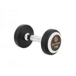 Gantera cauciucata Sportmann Deluxe 7.5 kg