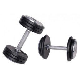 Gantera inSPORTline ProfiST 30 kg