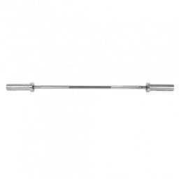 Bara dreapta inSPORTline OLYMPIC 182 cm/50 mm OB-72
