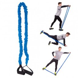 Coarda elastica inSPORTline Morpo Super Heavy - 130 cm