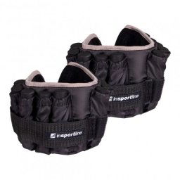 Saculeti cu greutati inSPORTline Ankler X 2x2,25 kg
