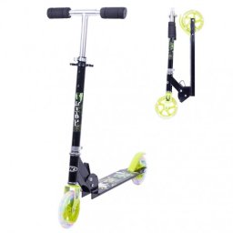 Trotineta WORKER PitBul Pro Led 145 mm - Roti Iluminate