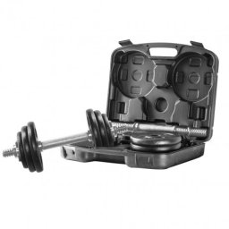 Set gantere diplomat HMS ST20 20 kg